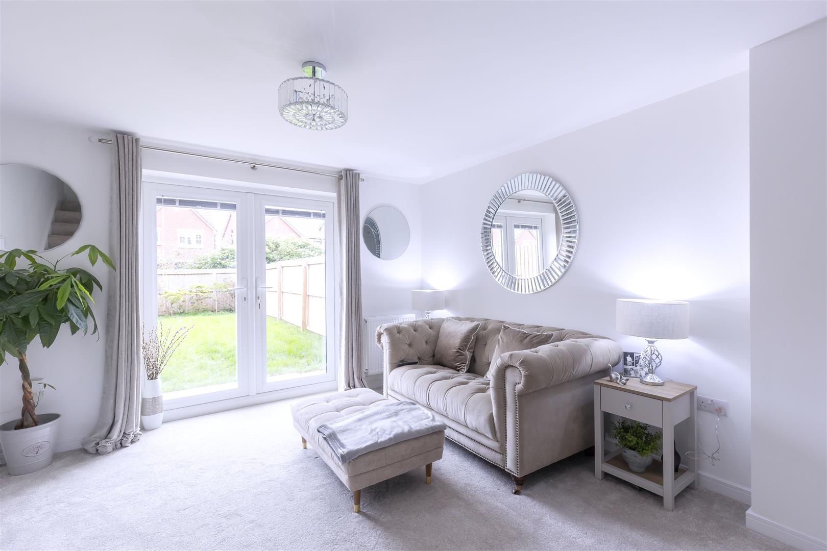 White Admiral Place, Preston
